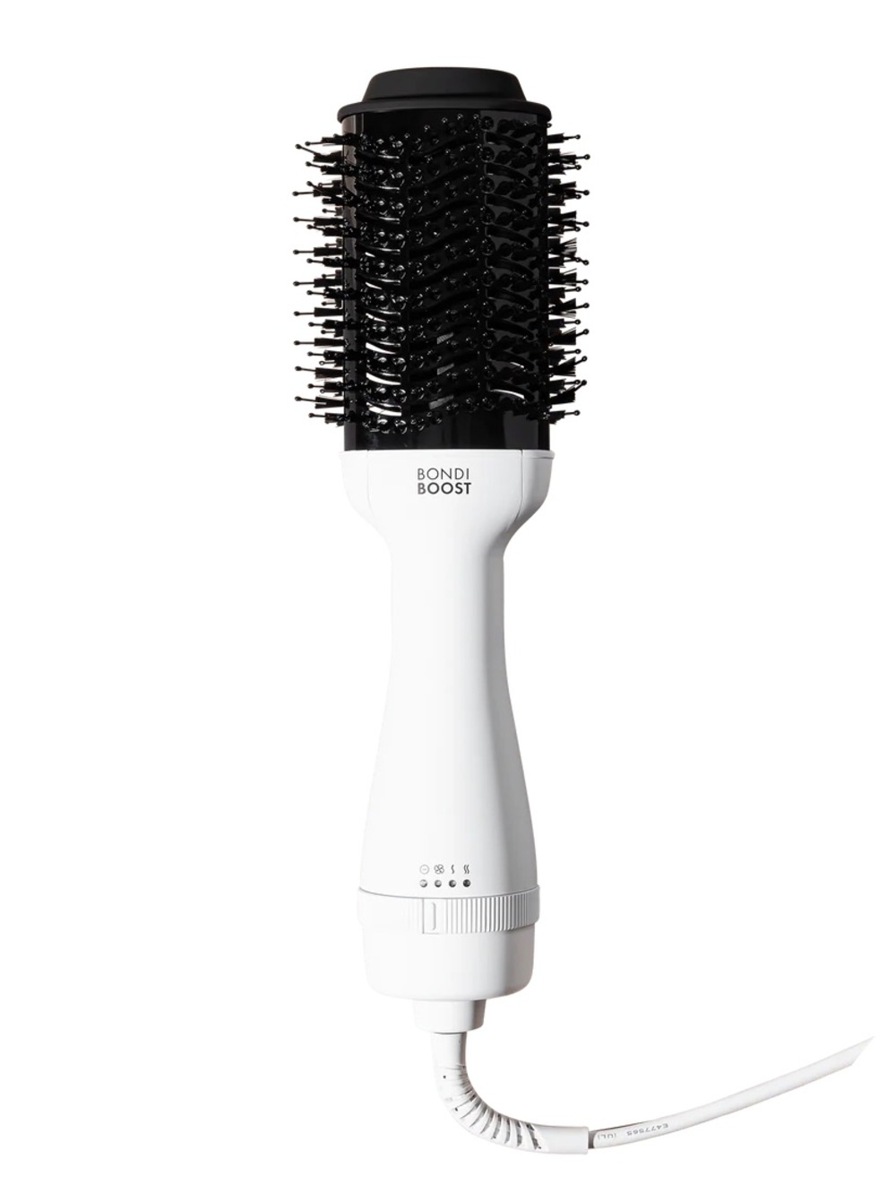 Bondi Boost White & Black Hot Air Volumizing Brush